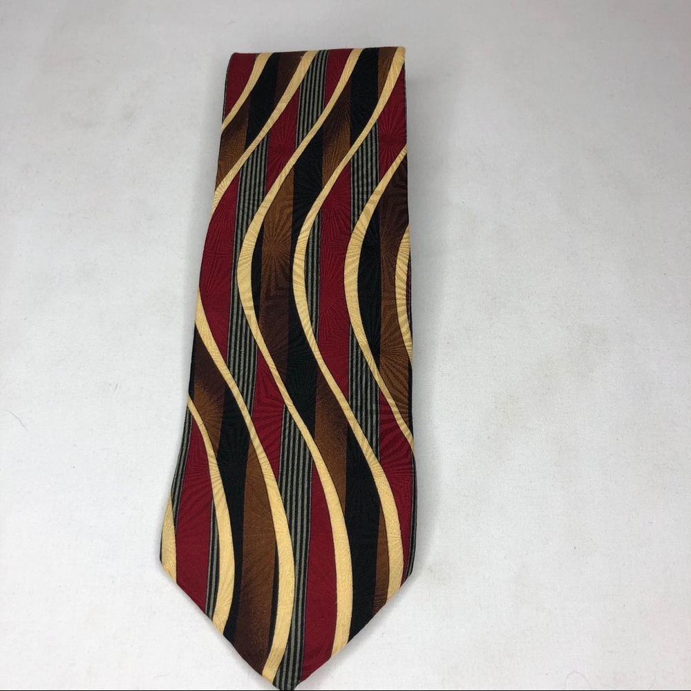 Urban Canvas Multi Color Tie